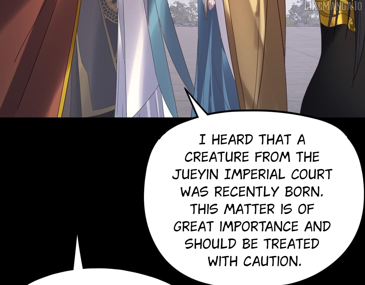 Me, The Heavenly Destined Villain Chapter 281 - page 7